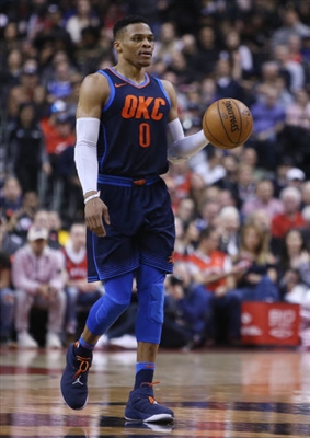 Russell Westbrook Poster 3456405