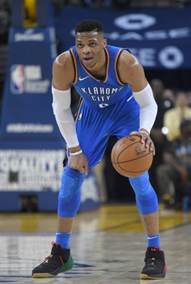Russell Westbrook Poster 3456406