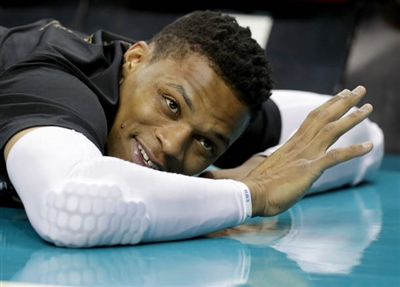 Russell Westbrook Poster 3456407