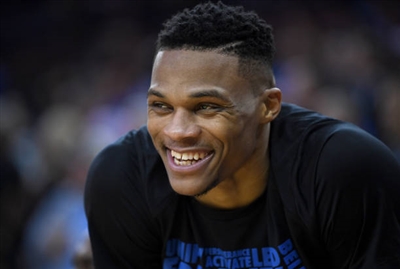 Russell Westbrook Poster 3456408