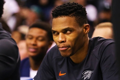 Russell Westbrook Poster 3456409