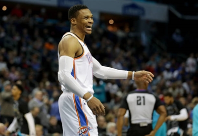 Russell Westbrook Poster 3456410