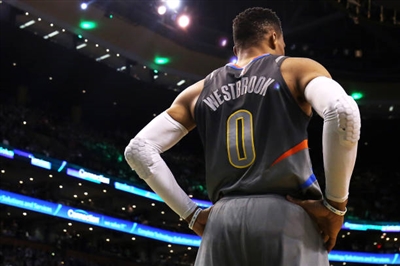 Russell Westbrook Poster 3456411