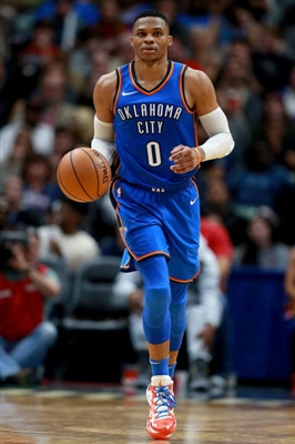 Russell Westbrook Poster 3456412
