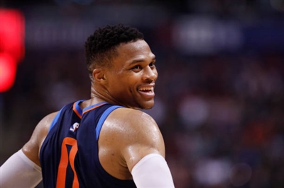 Russell Westbrook Poster 3456413