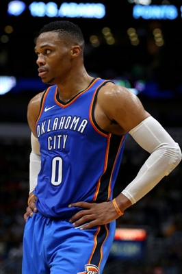 Russell Westbrook Poster 3456416