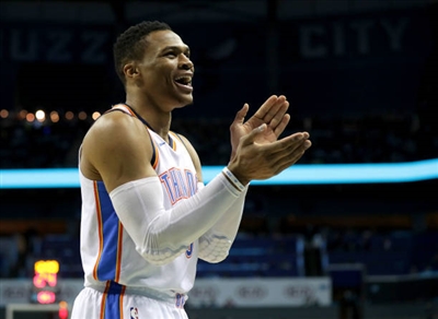 Russell Westbrook Poster 3456417