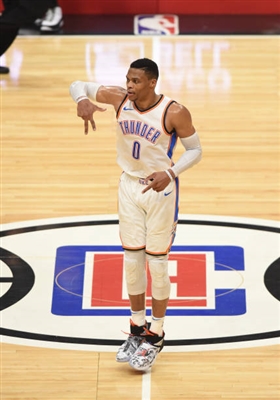 Russell Westbrook Poster 3456418