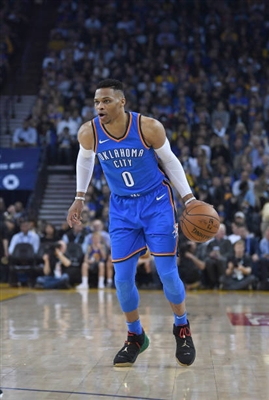 Russell Westbrook Poster 3456420