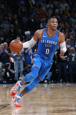 Russell Westbrook Poster 3456421