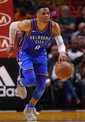 Russell Westbrook Poster 3456422