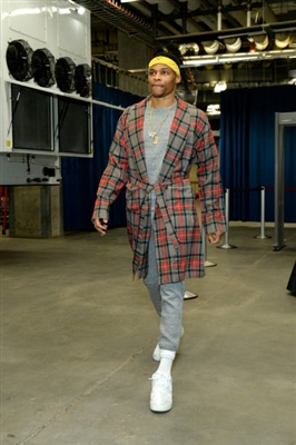 Russell Westbrook Poster 3456424