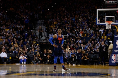 Russell Westbrook Poster 3456425