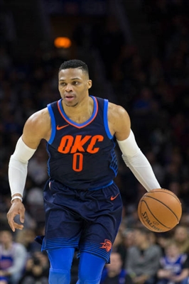 Russell Westbrook Poster 3456427