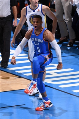Russell Westbrook Poster 3456428