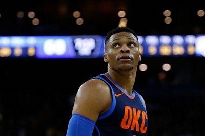 Russell Westbrook Poster 3456429