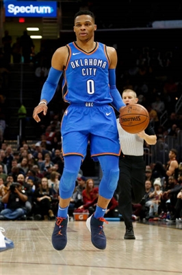 Russell Westbrook Poster 3456431
