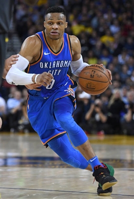 Russell Westbrook Poster 3456434