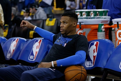 Russell Westbrook Poster 3456435