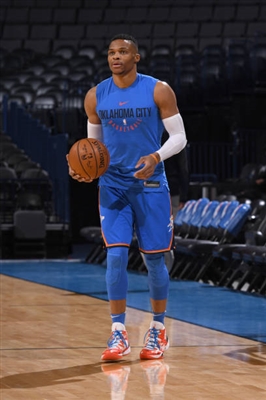 Russell Westbrook Poster 3456437