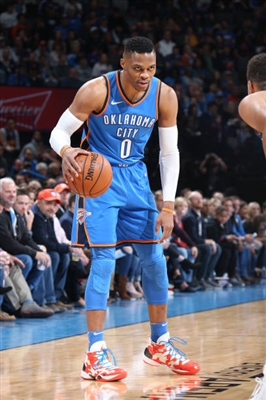 Russell Westbrook Poster 3456438