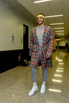 Russell Westbrook Poster 3456439