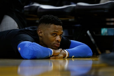 Russell Westbrook Poster 3456440