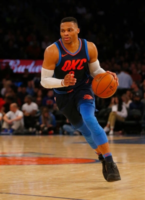 Russell Westbrook Poster 3456443