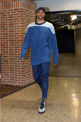 Russell Westbrook Poster 3456444