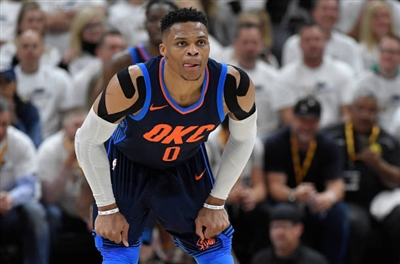 Russell Westbrook Poster 3456445