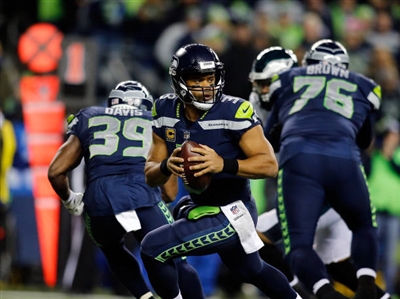 Russell Wilson Poster 3467385