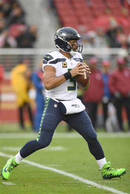 Russell Wilson Poster 3467387