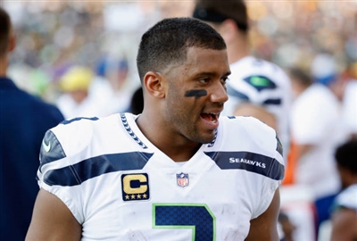 Russell Wilson Poster 3467390