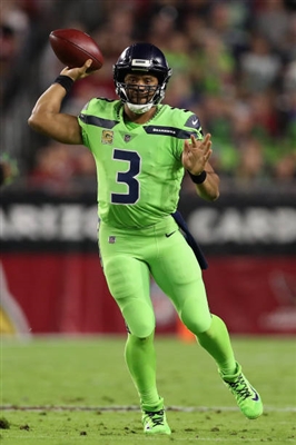 Russell Wilson Poster 3467393