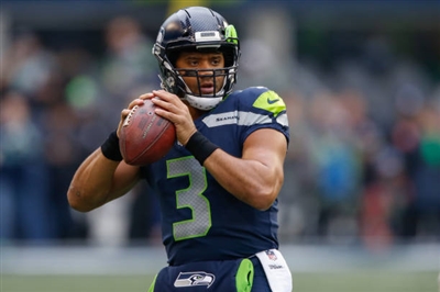 Russell Wilson Poster 3467394