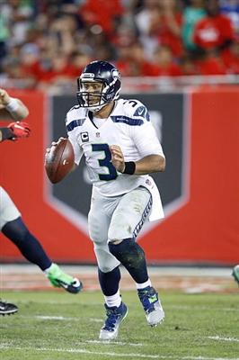 Russell Wilson Poster 3467396