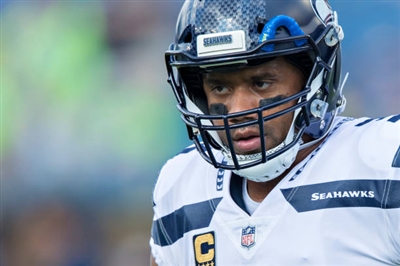 Russell Wilson Poster 3467399