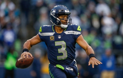 Russell Wilson Poster 3467407