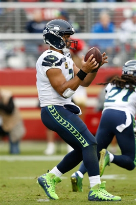 Russell Wilson Poster 3467443