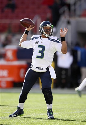 Russell Wilson Poster 3467452
