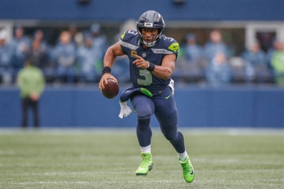 Russell Wilson Poster 3467456