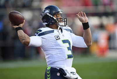 Russell Wilson Poster 3467460