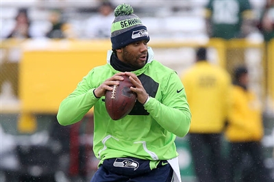 Russell Wilson Poster 3467467