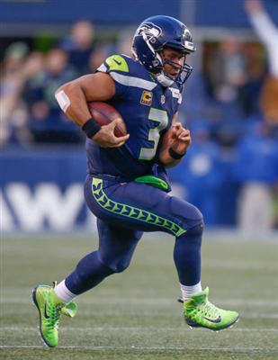 Russell Wilson Poster 3467468