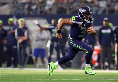 Russell Wilson Poster 3467484