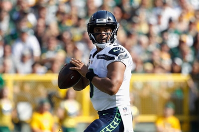 Russell Wilson Poster 3467491