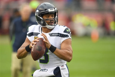 Russell Wilson Poster 3467556