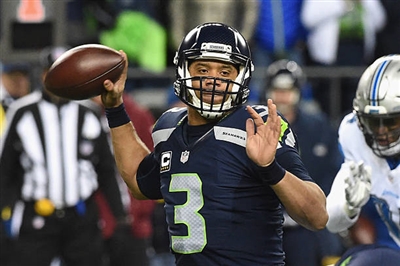 Russell Wilson Poster 3467597