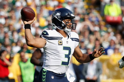 Russell Wilson Poster 3467601