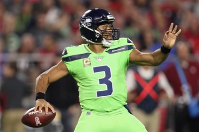 Russell Wilson Poster 3467605
